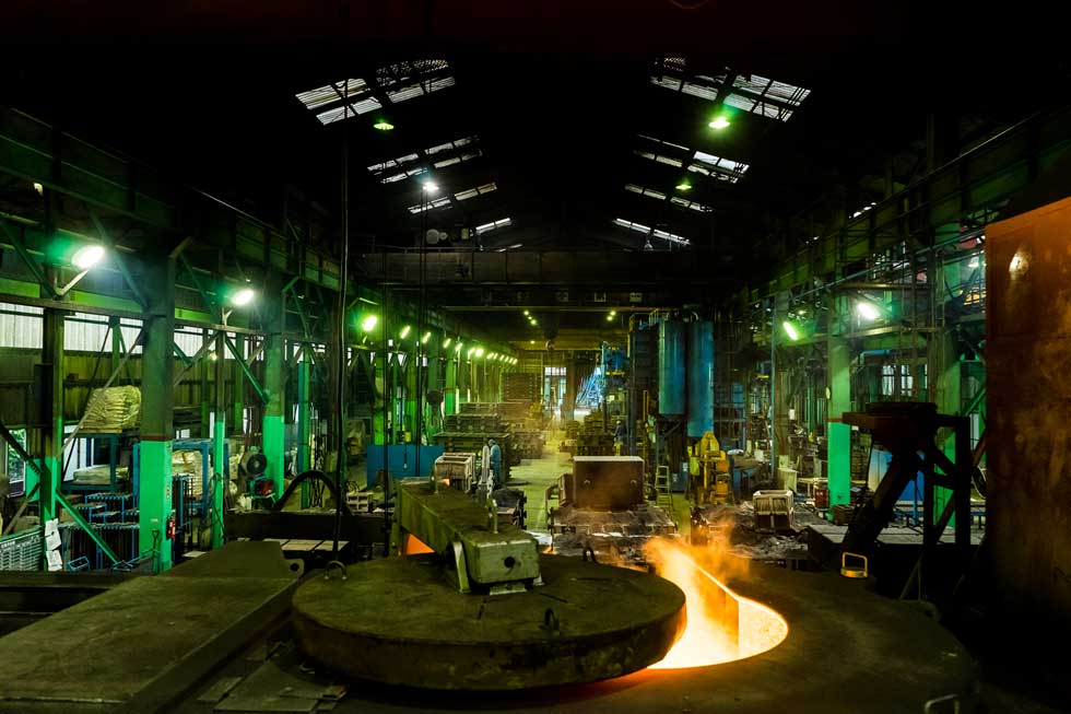 友鉄工業株式会社