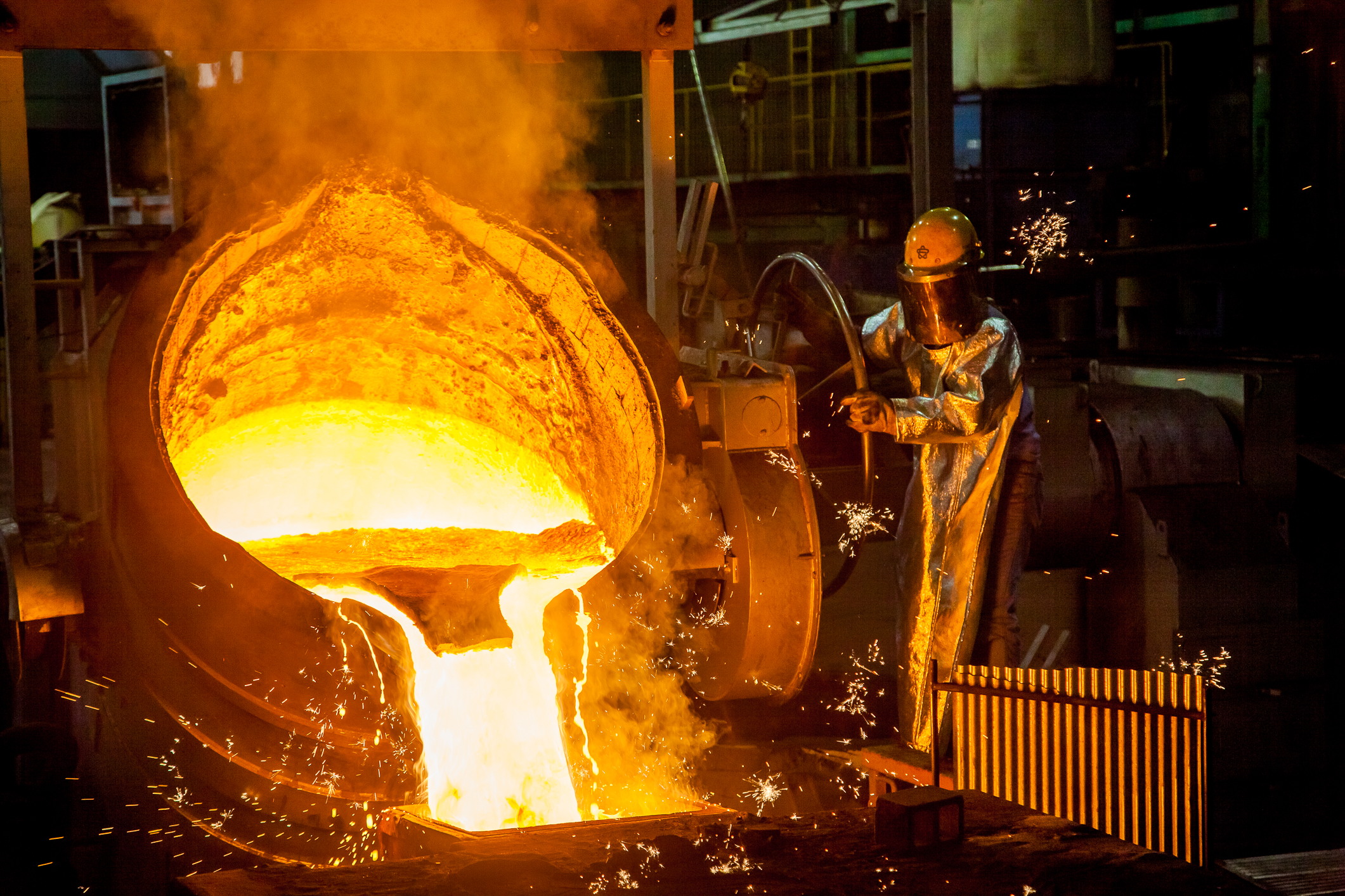 FMC鋳造法のイメージ図