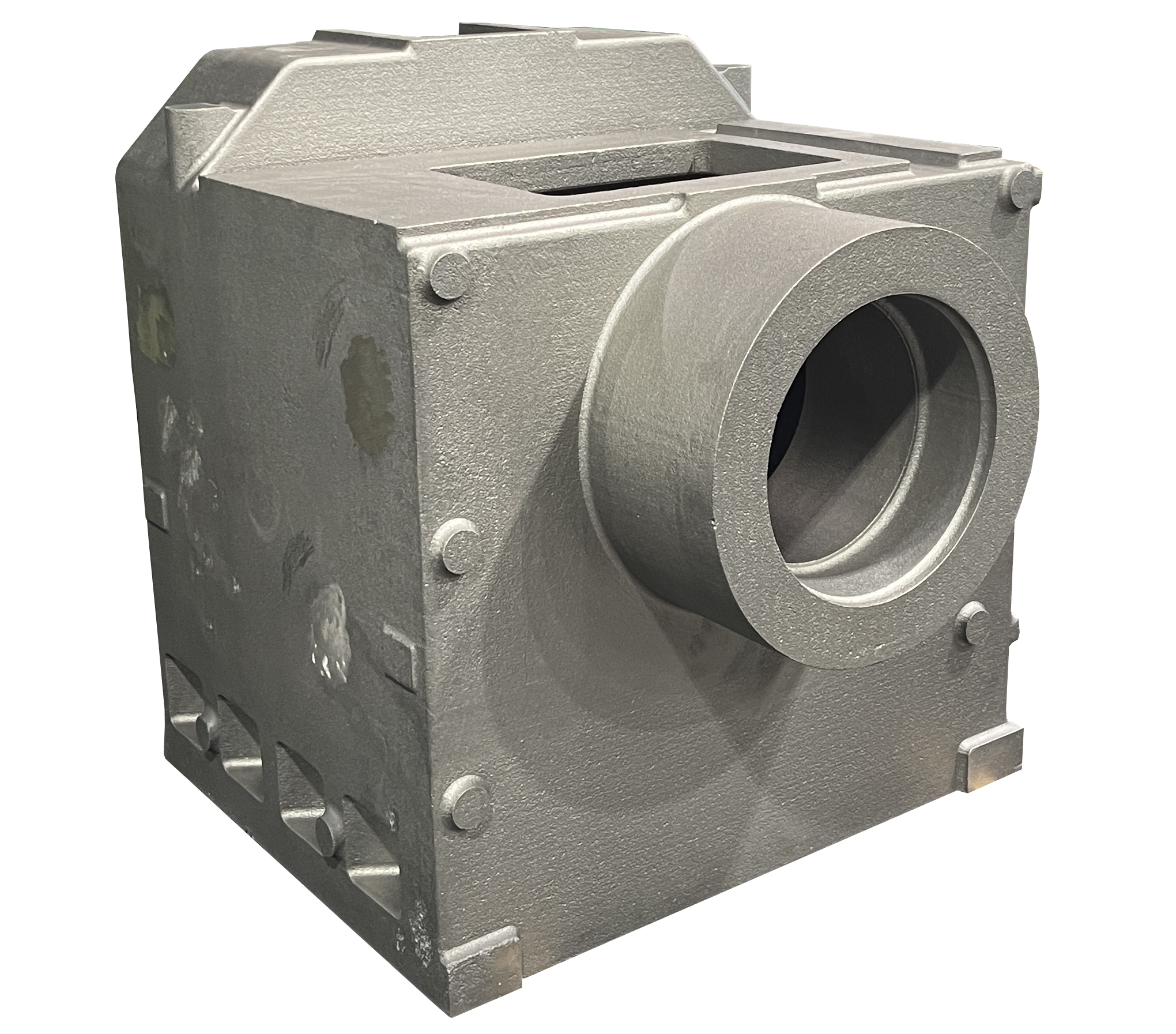 ヘッドストック